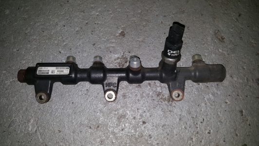 Distributeur de carburant Kia Carnival 2.9 CRDi 2003