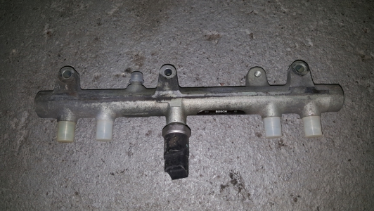 Distributeur de carburant Fiat Ducato 2.8 JTD 2004