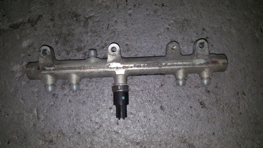 Distributeur de carburant Fiat Ducato 2.8 JTD 2002