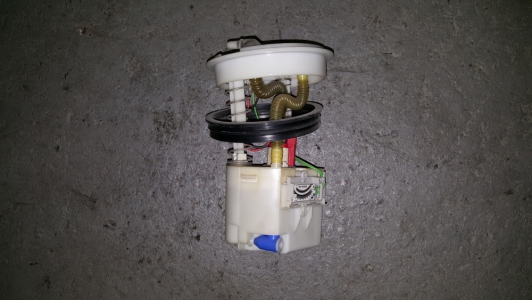 Opvoerpomp Ford Fiesta 1.3 2006