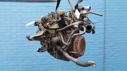 Motor Renault Scenic 1.9 dCi 74 kW 2001