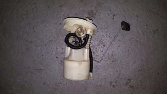 Opvoerpomp Renault Scenic 2.0 16v 2002