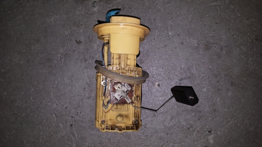 Opvoerpomp Audi A3 1.9 TDI 2007