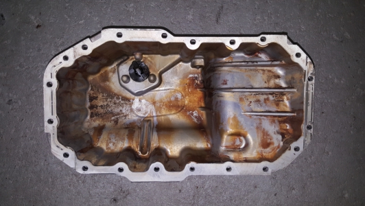 Carterpan Seat Ibiza 1.6 16v 2010