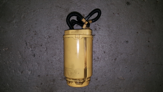 Opvoerpomp Volkswagen Touareg 5.0 TDI V10 2005