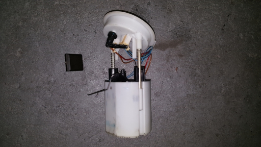 Opvoerpomp BMW E87 116i 2006