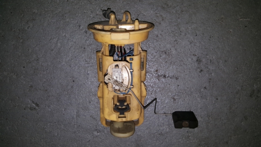 Opvoerpomp BMW E46 318 d 2003