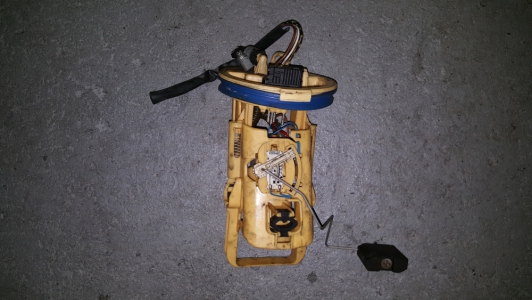 Opvoerpomp BMW E46 320 d 2002