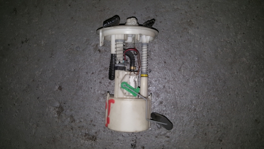Pompe d'alimentation Smart ForTwo 0.6 T 2001