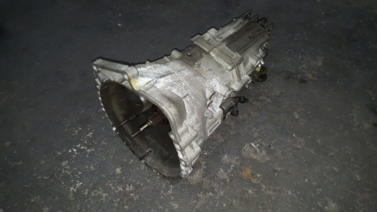 Versnellingsbak BMW E91 318i 6 bak 2007