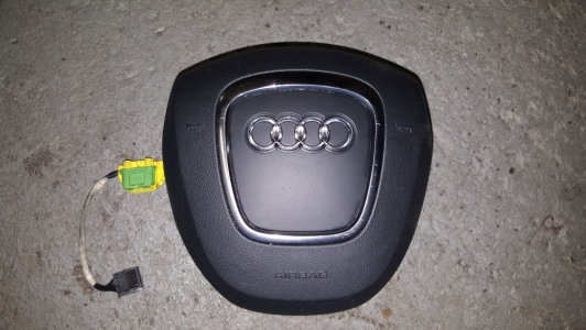 Airbag Audi A6 2008 stuurwiel