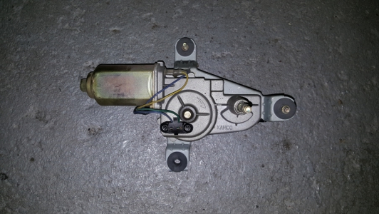 Ruitenwissermotor Hyundai H200 2004 achterzijde