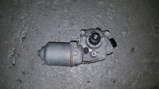 Ruitenwissermotor Daihatsu Cuore 2009 voorzijde