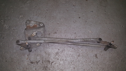 Ruitenwissermechaniek Peugeot 306 1996 voorzijde