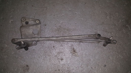 Ruitenwissermechaniek Peugeot 306 1997 voorzijde