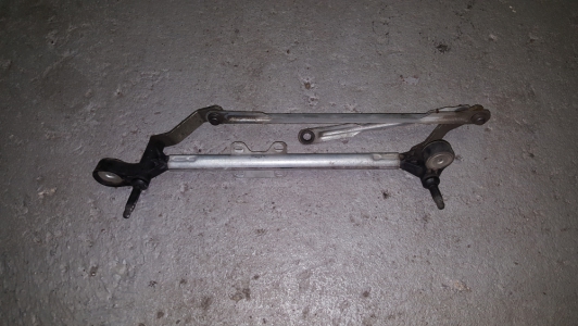 Ruitenwissermechaniek Opel Corsa 2007 voorzijde