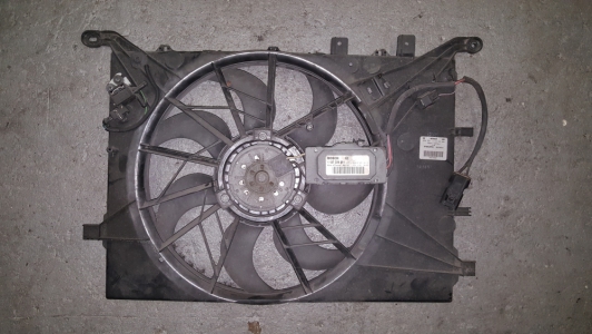 Koelvin Volvo S60 2.4 D5 2003