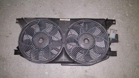 Koelvin Mercedes-Benz W163 ML320 V6 2002