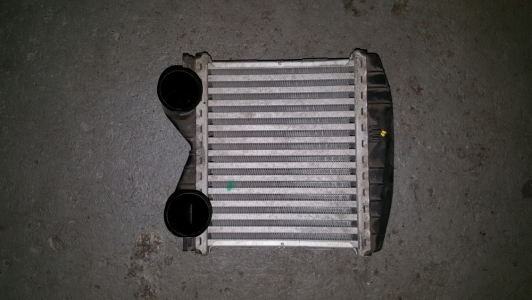 Intercooler Smart ForTwo 0.7 T 2005