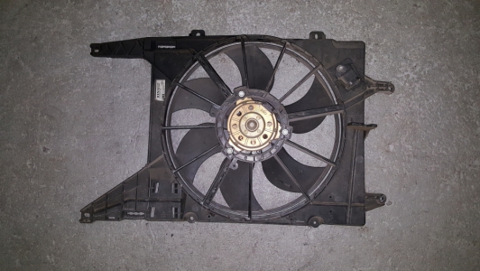 Koelvin Renault Scenic 2.0 16v 2002