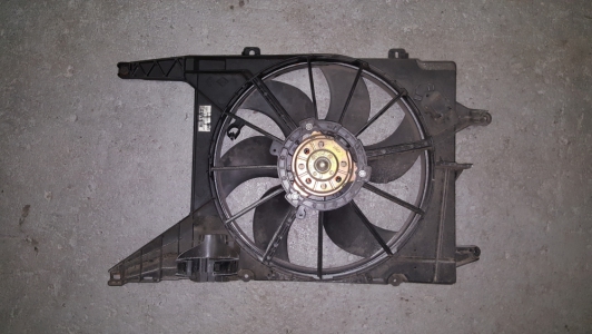 Koelvin Renault Scenic 1.6 16v 2002