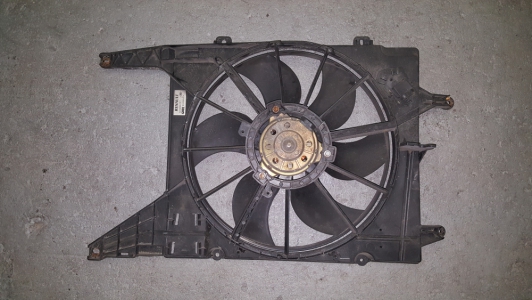 Koelvin Renault Megane 1.6 16v 1999