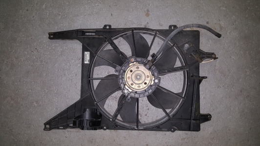 Koelvin Renault Scenic 1.6 16v 2002