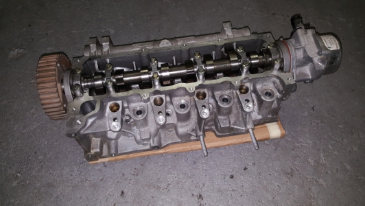 Cilinderkop Renault Scenic 1.5 dCi 2005