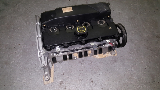 Cilinderkop Ford Mondeo 2.0 TDCi 2007