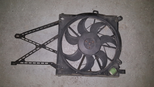 Koelvin Opel Astra 1.4 16v 2005
