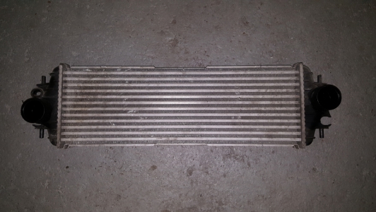 Intercooler Opel Vivaro 1.9 DTI 2003