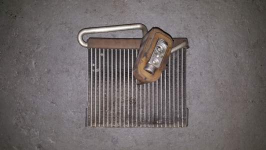 Airco-verdamper Opel Astra 1.6 16v 2001