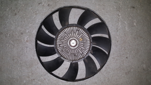 Koelvin Volkswagen Passat 2.5 TDI V6 2003