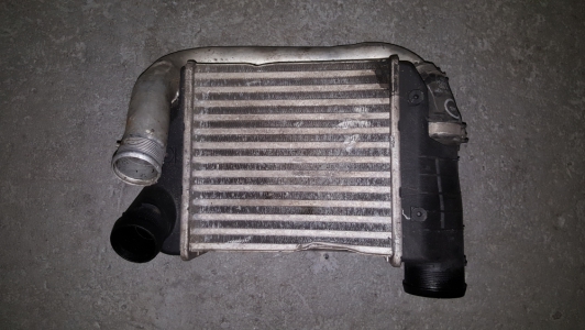 Intercooler Audi A6 3.0 TDI V6 2006 rechts
