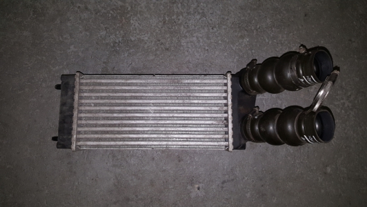 Intercooler Citroen C4 1.6 HDi 2007