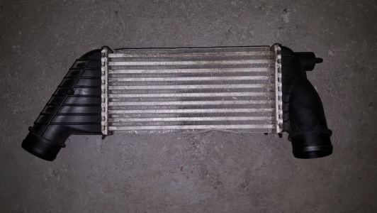 Intercooler Citroen Jumpy 2.0 HDi 2011