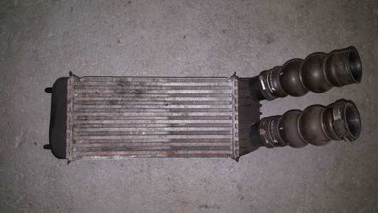 Intercooler Citroen Jumpy 1.6 HDi 2007