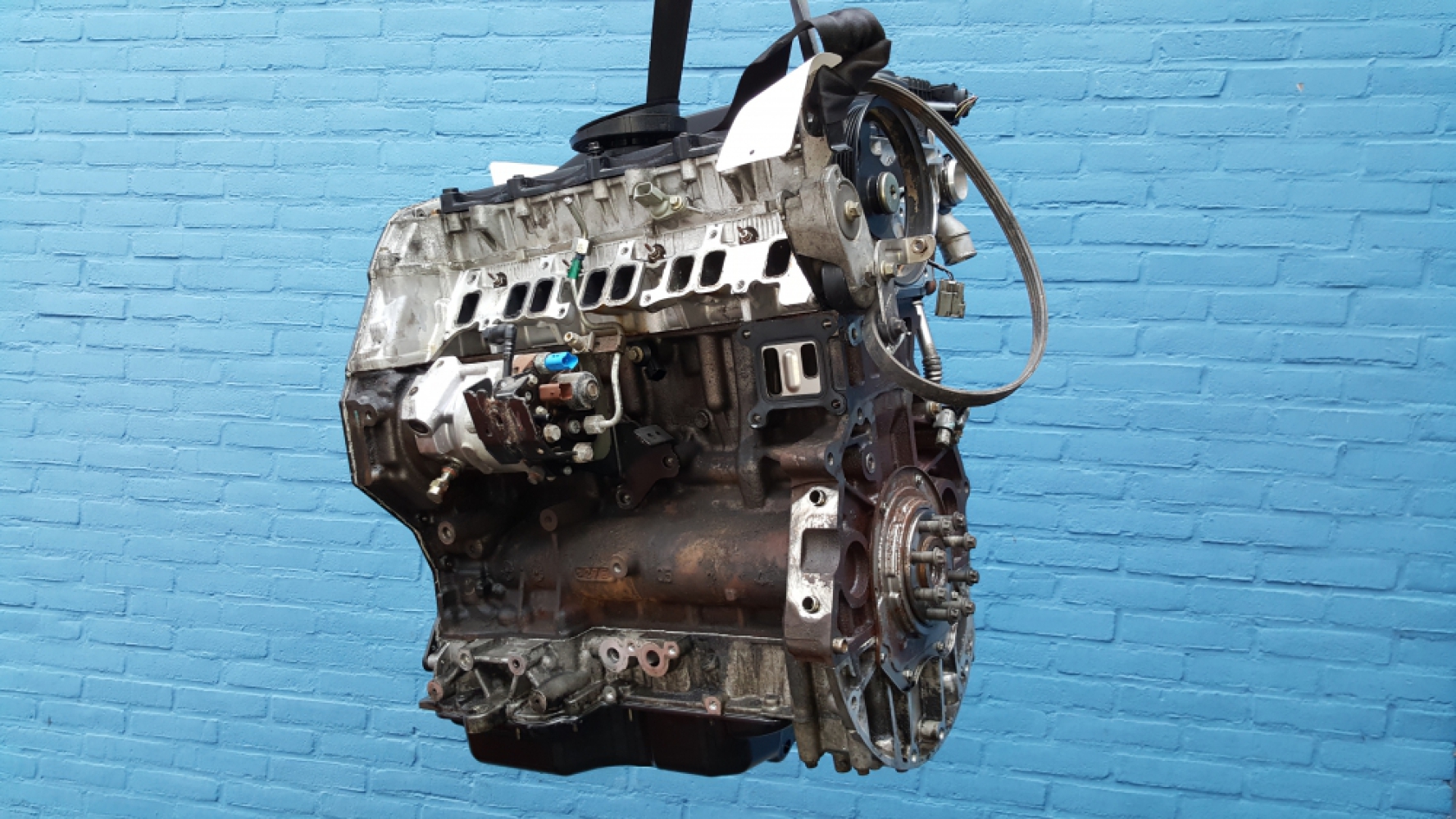 Moteur Jaguar X-Type 2.2 D 114 kW 2006
