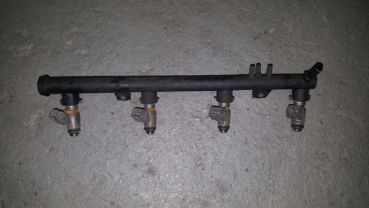 Galerij-injectie Renault Espace 2.0 T 16v 2006