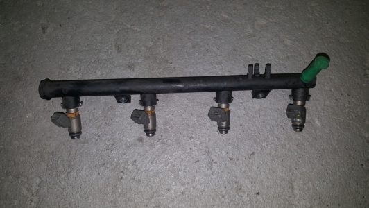Galerij-injectie Renault Espace 2.0 T 16v 2006