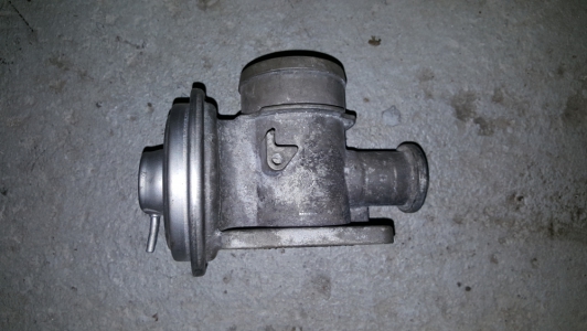 EGR-klep BMW E39 530 d 2002