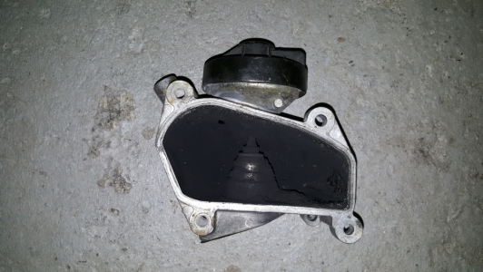 EGR-klep Mercedes-Benz Sprinter 311 CDI 2004