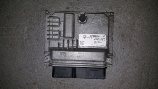 Motormanagement Seat Ibiza 1.2 TDI 2011