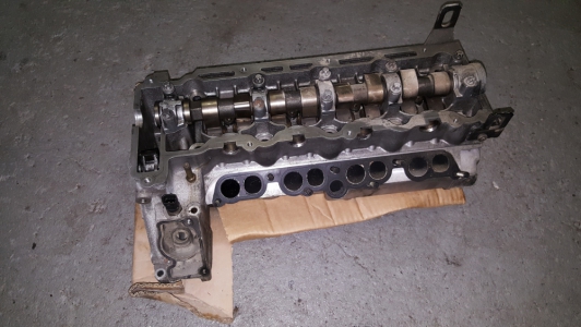 Cilinderkop Opel Vectra 2.2 DTI 2004