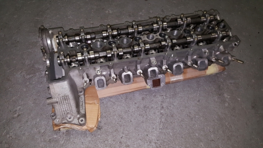 Cilinderkop BMW E39 530 d 2000