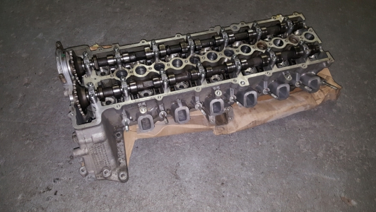 Cilinderkop BMW E46 330 d 2002