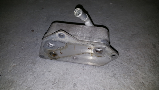 Oliekoeler BMW E90 325i 2011