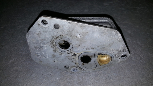 Oliekoeler Rover 75 2.0 CDT 2000