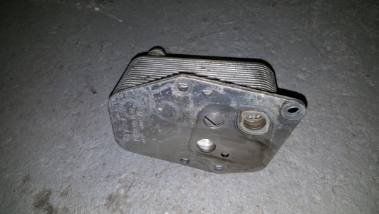 Oliekoeler BMW E46 320 d 2003