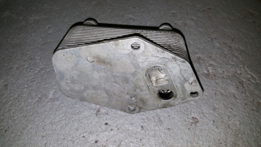Oliekoeler BMW E46 320 d 2000